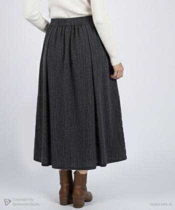 دامن فوتر زنانه بنيس كد 4027