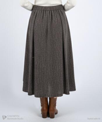 دامن فوتر زنانه بنيس كد 4027