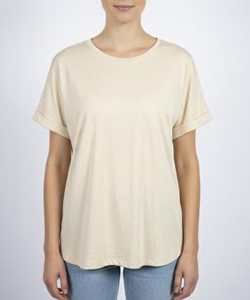 تیشرت آستین کوتاه زنانه ال سی وایکیکی مدل S520405Z8