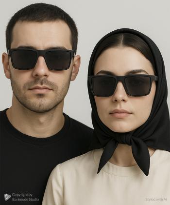 عينك آفتابي ساتين مدل U44AH