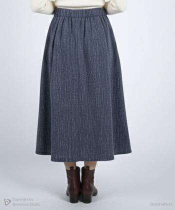 دامن فوتر زنانه بنيس كد 4027