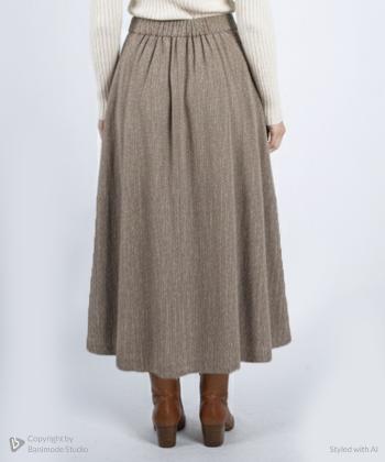 دامن فوتر زنانه بنيس كد 4027