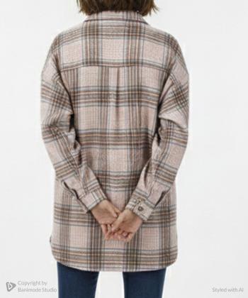 شكت پشمي زنانه بنيس كد 4001