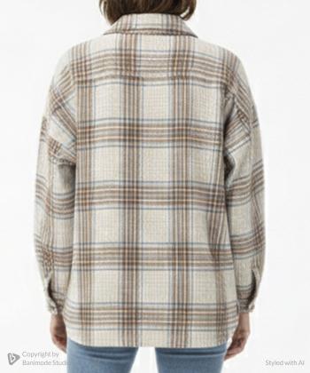 شكت پشمي زنانه بنيس كد 4001