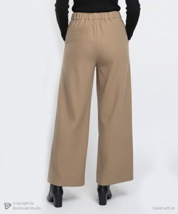 شلوار فوتر زنانه بنيس كد 4026