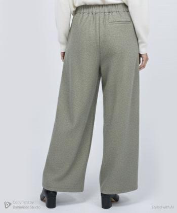 شلوار فوتر زنانه بنيس كد 4026