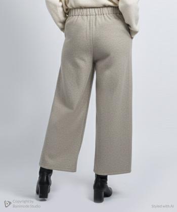 شلوار فوتر زنانه بنيس كد 4026