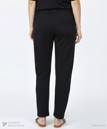 شلوار راحتی زنانه بنیس مدل 4019
