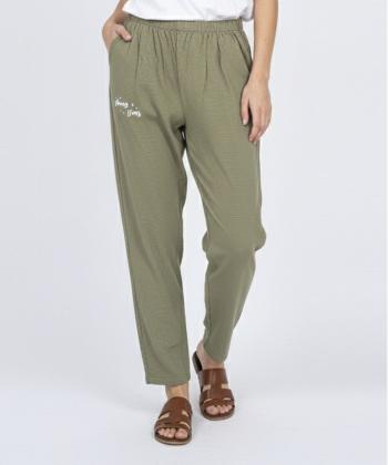 شلوار راحتی زنانه بنیس مدل 4019