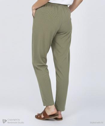 شلوار راحتی زنانه بنیس مدل 4019