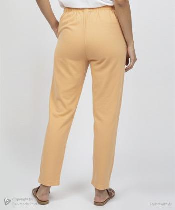 شلوار راحتی زنانه بنیس مدل 4019