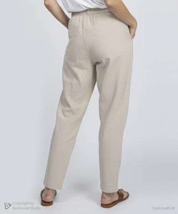 شلوار راحتی زنانه بنیس مدل 4019