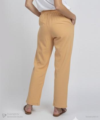 شلوار راحتی زنانه بنیس مدل 4022