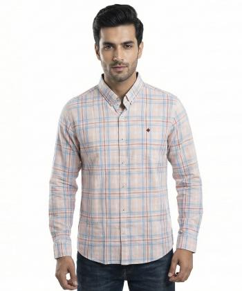 پیراهن آستین بلند مردانه برند پی لس مدل 14040817