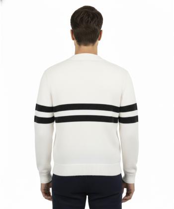 ژاکت طرح دار مردانه آروما Aroma کد 12401402