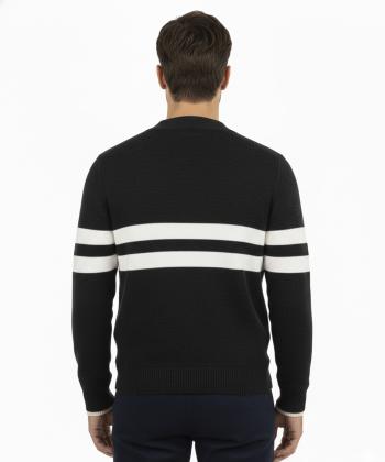 ژاکت طرح دار مردانه آروما Aroma کد 12401402