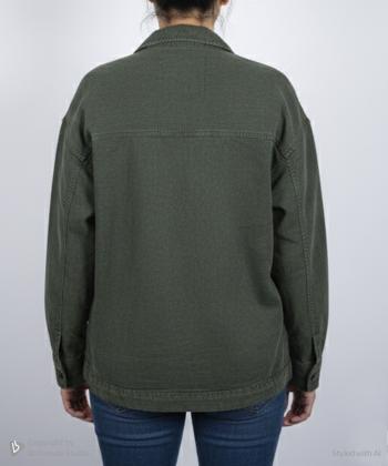 شومیز آستین بلند زنانه سوپردرای مدل 6616004