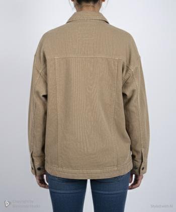 شومیز آستین بلند زنانه سوپردرای مدل 6616004