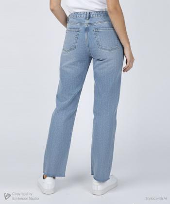 شلوار جين زنانه سوپردراي كد 6036012