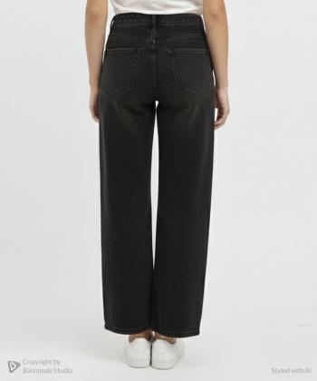 شلوار جين زنانه سوپردراي كد 6036013