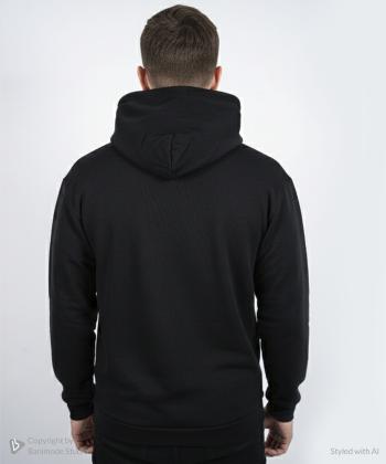 هودی ورزشی مردانه مل اند موژ مدل MEL-M09026