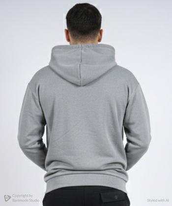 هودی ورزشی مردانه مل اند موژ مدل MEL-M09026