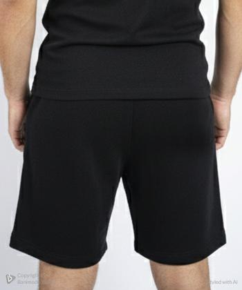 شلوارك ورزشي مردانه مل اند موژ مدل M09133