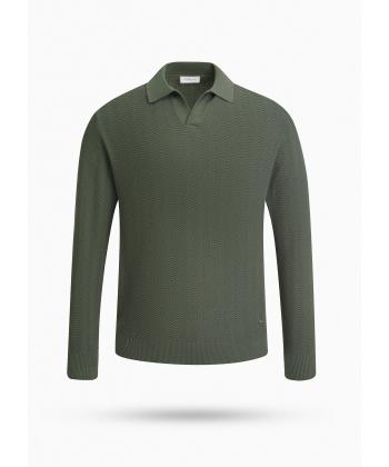 پليور مردانه كروم كد 2521009