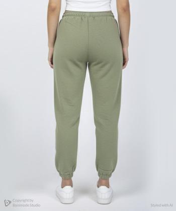 شلوار پارچه ای زنانه بنیس مدل 4012