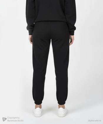 شلوار پارچه ای زنانه بنیس مدل 4012