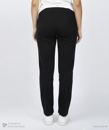 شلوار پارچه ای زنانه بنیس مدل 4009