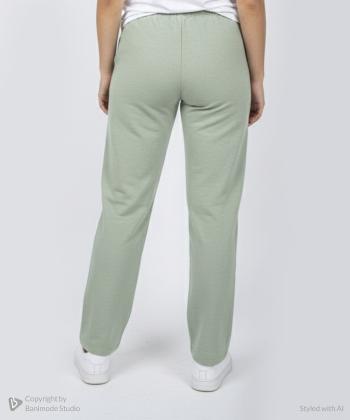 شلوار پارچه ای زنانه بنیس مدل 4009