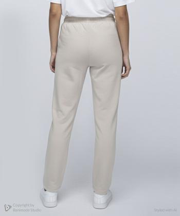 شلوار پارچه ای زنانه بنیس مدل 4009