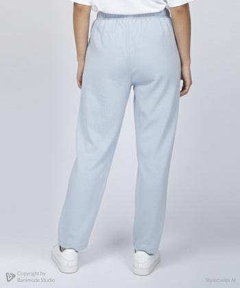 شلوار پارچه ای زنانه بنیس مدل 4009