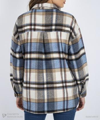 شكت پشمي زنانه بنيس كد 4001