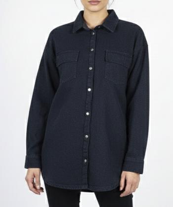 شومیز آستین بلند زنانه بنیس مدل 4015