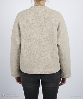 ژاکت زنانه ریس مدل 1616009