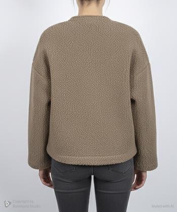 ژاکت زنانه ریس مدل 1616009