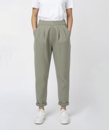 شلوار پارچه ای زنانه بنیس مدل 4003