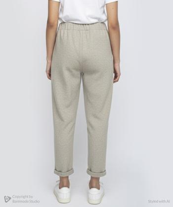 شلوار پارچه ای زنانه بنیس مدل 4003