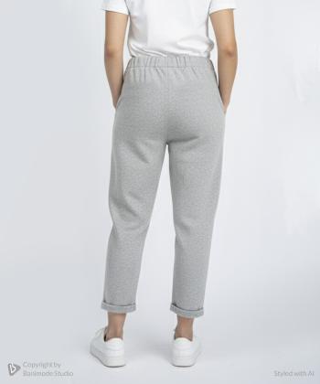 شلوار پارچه ای زنانه بنیس مدل 4003