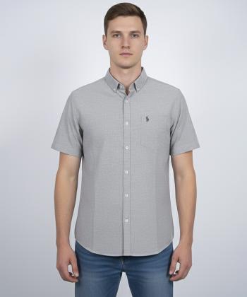 پیراهن آستین کوتاه مردانه مدل 14040810