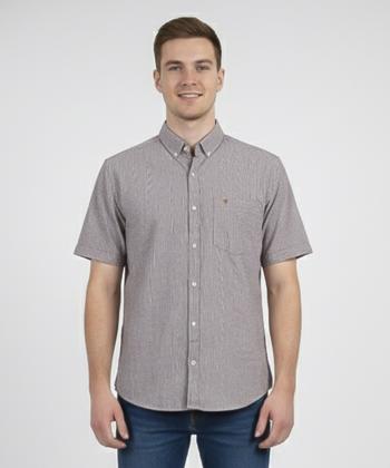 پیراهن آستین کوتاه مردانه مدل 14040810