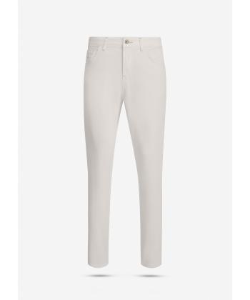 شلوار كتان مردانه كروم كد 2522706