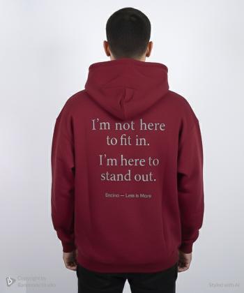 هودي مردانه ان سي نو كد 1206514188