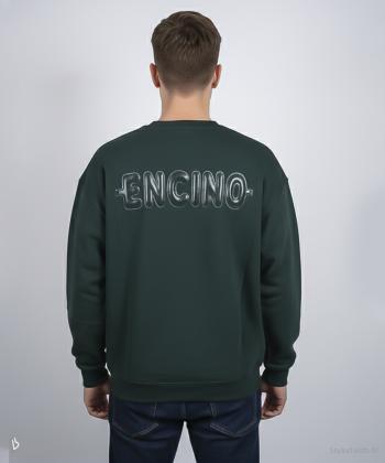 سویشرت  مردانه ان سی نو مدل 1201054190