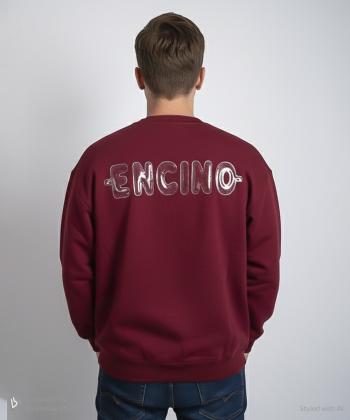 سویشرت  مردانه ان سی نو مدل 1201054190