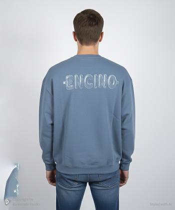 سویشرت  مردانه ان سی نو مدل 1201054190