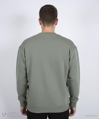 سویشرت  مردانه ان سی نو مدل 1201054182