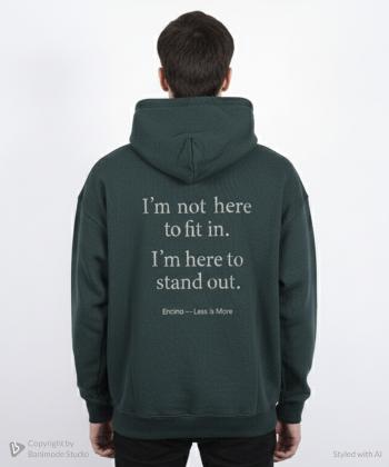 هودي مردانه ان سي نو كد 1206514188